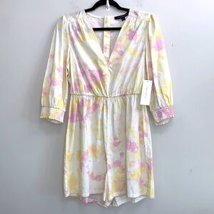NWT French connection romper